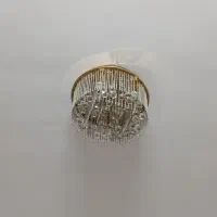 لوستر در حد نو|لوستر و چراغ آویز|مشهد, گاز|دیوار