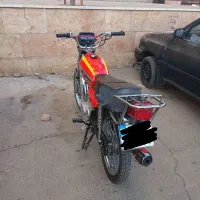 مدل 93مدارک تکمیل|موتورسیکلت|هشتگرد, مدرس|دیوار