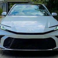 تویوتا کمری اسپرت پلاس