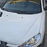 پژو۲۰۶ تیپ ۲|خودرو سواری و وانت|بروجن, |دیوار