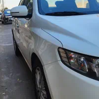 سراتو اپشنال 96|خودرو سواری و وانت|قزوین, |دیوار