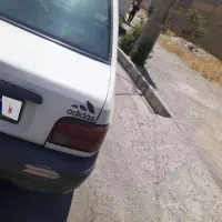ماشین پراید مدل ۸۶ فروش یا معاوضه با وانت