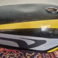 باک موتور هندا ۱۲۵