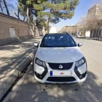 ماشین کوییک سفید مشکی GXR