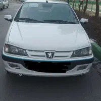 پژو پارس فول