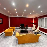 ویلای ۱۵۰۰ متری سند تک برگ مبله