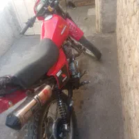 موتور تریل اکسل پلاک ملی