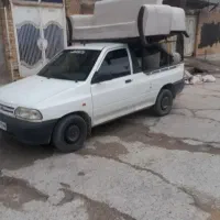 حمل بار با پراید وانت