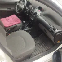 ۲۰۶ sd v8 مدل ۹۳|خودرو سواری و وانت|تبریز, |دیوار