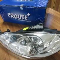 چراغ جلو ۲۰۶کروز و چراغ خطر ۲۰۶