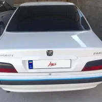 پارس تیوفایو کلاس ۱۵ بستک|خودرو سواری و وانت|بندرعباس, |دیوار