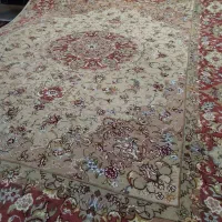 یک جفت فرش دستباف 9متری نقشه علیا|فرش|تبریز, |دیوار