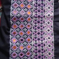 زی آستین هزار اینه