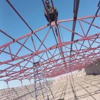 جوشکاری دنیای فلز|خدمات پیشه و مهارت|زابل, |دیوار