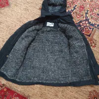 کاپشن پسرانه مشکی|کفش و لباس بچه|تهران, زرکش|دیوار