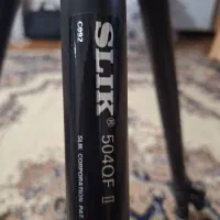 سه پایه حرفه ای SLIK504QF