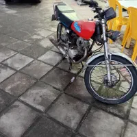 هوندا cdi Hartford ژاپن اصل ۱۳۷۹