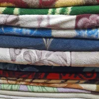 پتو رنگی|رختخواب، بالش، پتو|تهران, گمرک|دیوار