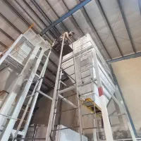 جوشکار سیار بهمراه رنگامیزی