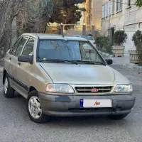 پراید 141 مدل 1388 تمیر