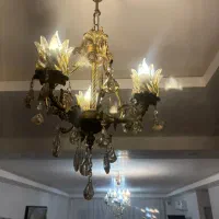 لوستر اتاق خواب