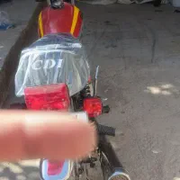 موتور پلاک ملی|موتورسیکلت|زرند, |دیوار