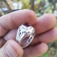 انگشتر دستسازیاقوت|جواهرات|قزوین, |دیوار