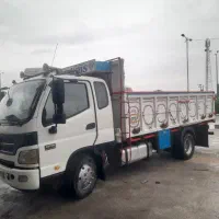 الوند ۸ تن ۱۴۰۰