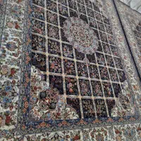 قالی۱۲ متری طرح خشتی