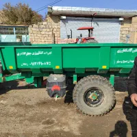 تریلی تراکتور شرکتی|خودرو سنگین|زنجان, |دیوار