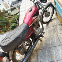 موتور هندا 125 مزایده