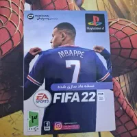 بازی فیفا ۲۲  PS2