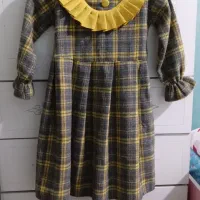 پیراهن زمستانه