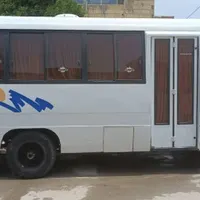 فروش مینی بوس هیوندا مدل ۸۴|خودرو سنگین|اصفهان, بابوکان|دیوار