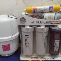 تسویه آب درحدنو2ماه کار|آب‌سردکن و تصفیه آب|تربت جام, المهدی|دیوار