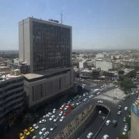 اداری ۷۵ متری فلکه اول گوهردشت