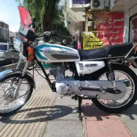 موتور هوندا ۱۲۵