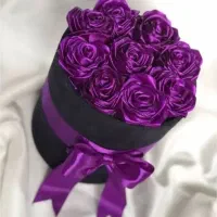انواع باکس و دسته گل ربانی|گل مصنوعی|شیراز, کرونی(خاتونک)|دیوار