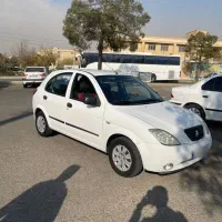 تیبا 2 مدل 98 بدون رنگ کم کارکرد