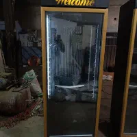 با ۱۵ تومن پیش صاحب یخچال ایستاده شوید|فروشگاه و مغازه|بیرجند, |دیوار