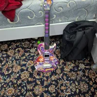 سلام. گیتاراصلااستفاده. نشده. قیمت. 350|گیتار، بیس، امپلیفایر|بوشهر, |دیوار