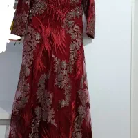 لباس مجلسی شیک کار شده کاملا سالم و ارزون