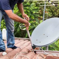 نصاب آنتن(نصب انواع آنتن)