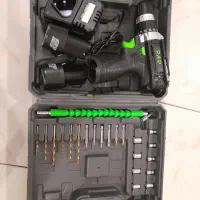 مینی فرز .دریل .دریل شارژی