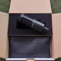 میکروفون استودیویی کاندنسر