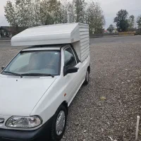 پراید وانت مدل ۱۴۰۳|خودرو سواری و وانت|صومعهسرا, |دیوار