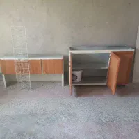 آبچکان|آب‌چکان و نظم‌دهنده ظروف|کبودرآهنگ, |دیوار