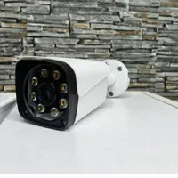 دوربین مداربسته 4 عددی با دستگاه و هارد کامل