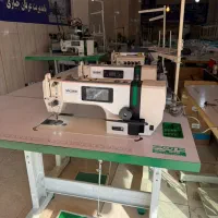 چرخ خیاطی راسته زوجی کامپیوتریA8000