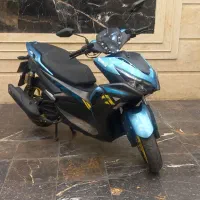 بلنتا آیروکس 155cc